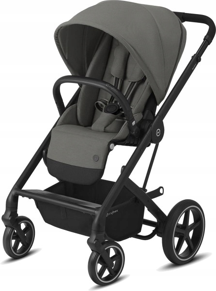 Cybex Balios s Lux Grey kočíka