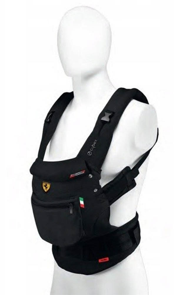 Cybex cbx my.go detský nosič až do 20 kg