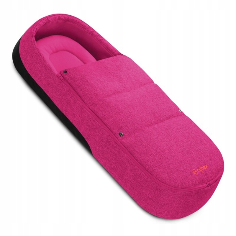 Vanička na kočík - Cebex Cocoon S Soft Gondola Passion Pink Pink