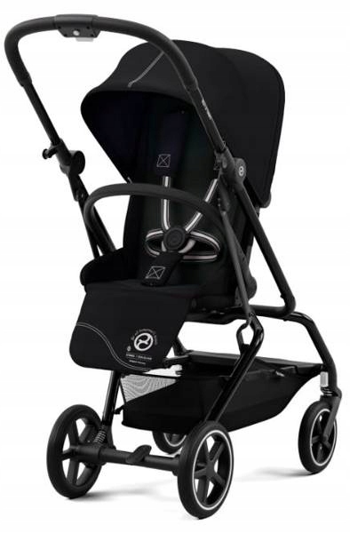 Cybex eezy s twist +2 blk