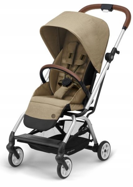 Vychádzkový kočík - Cybex eezy s twist 2 kočíka odolný