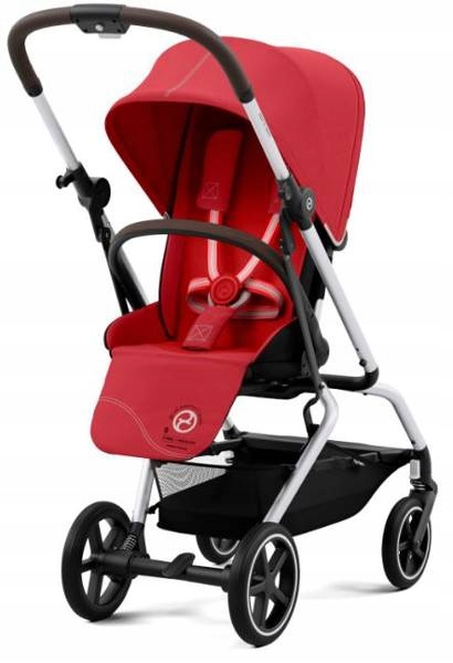 Vychádzkový kočík - CYBEX EEZY S TWIST + PLUS 2 KOČÍK 2023