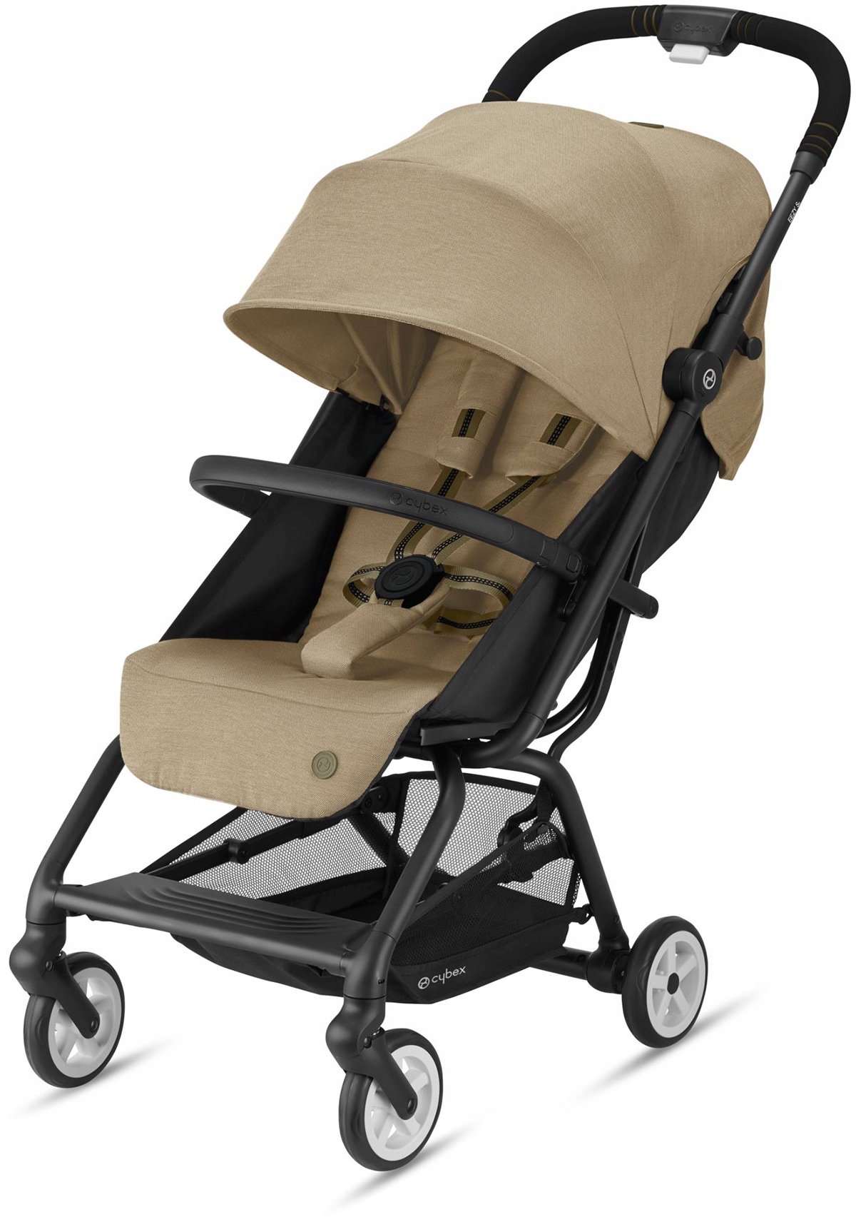 Vychádzkový kočík - Cybex Eezy S2 Bezpečný skladací kočík