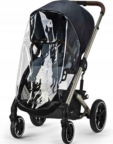 Sieť, pláštenka na kočík - CYBEX ODOLNÁ FÓLIA BALIOS S |