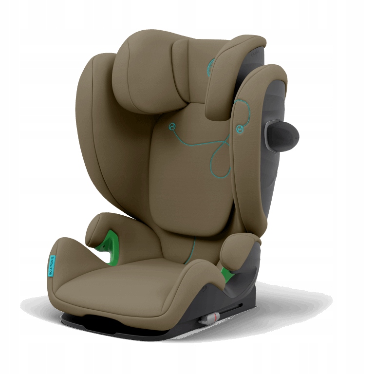 Cybex Solution G I-Fix Seat 15-50 Classic Béžová