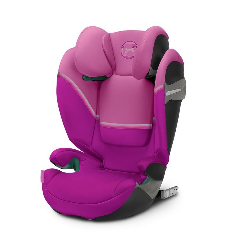 CYBEX SOLUTION S2 I-FIX MAGNOLIA RUŽOVÁ