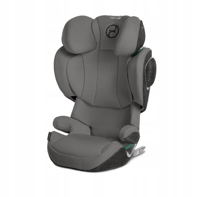 Cybex Solution Acceple s I-Fix Soho Gray 15-36 kg