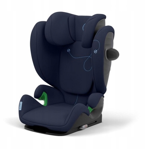 Autosedačka CYBEX Solution G i-Fix 15-50 NAVY BLUE
