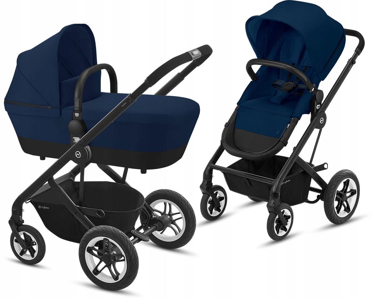 Multifunkčný kočík - CYBEX TALOS S BEZPEČNÝ KOČÍK