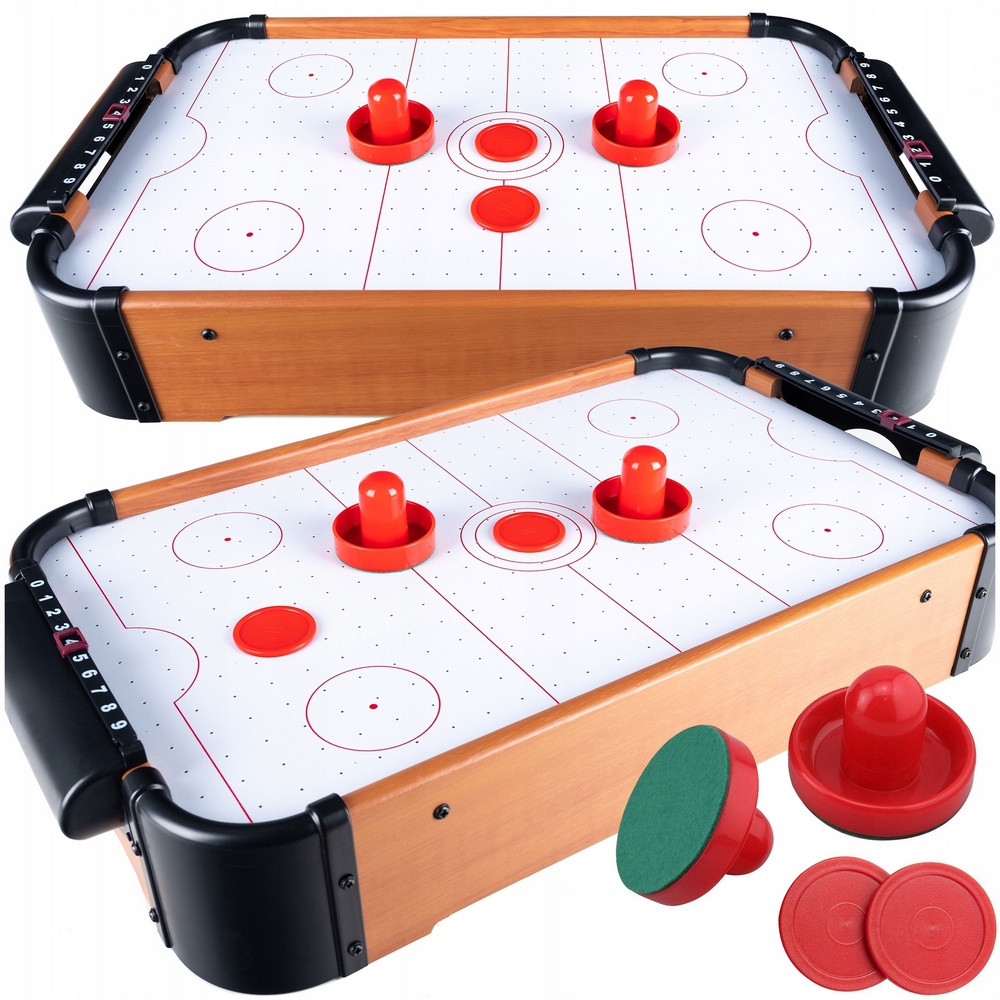 Stolný hokej - Cymbbergaj Air Hockey Hockey Table pre deti na darček