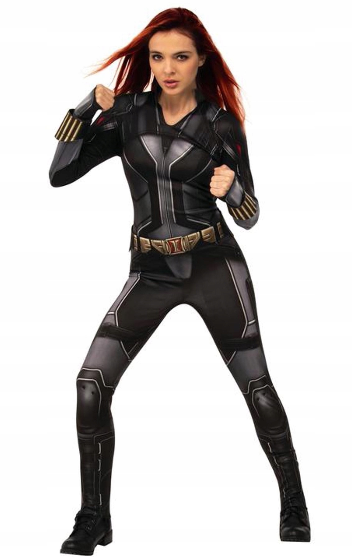 Kostým, maska - Dámska kostým Rubie's Black Widow.
