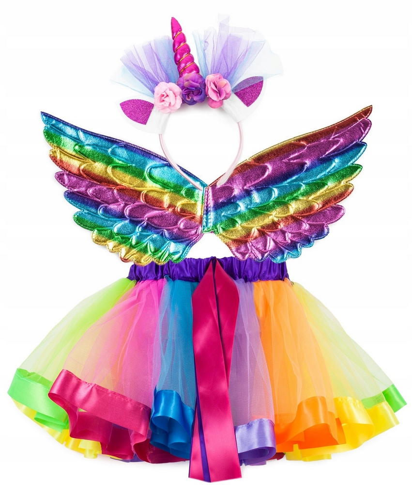 Kostým pre dievča - Sleep Princess Dress Karneval narodeniny 7 rokov