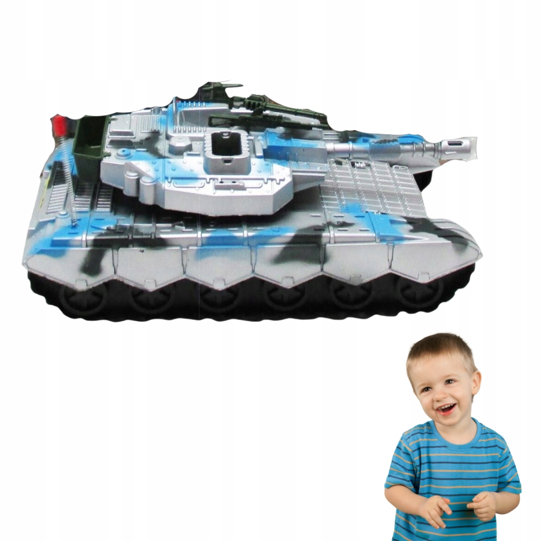 Plastová stavebnica - Vojenský mix hračkársky tank pre chlapca