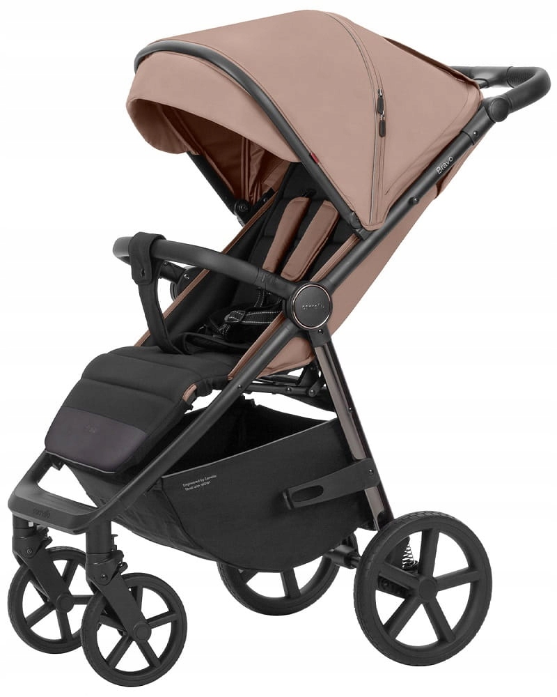 Vychádzkový kočík - Carrello Bravo Plus 2023 kočík do 22 kg