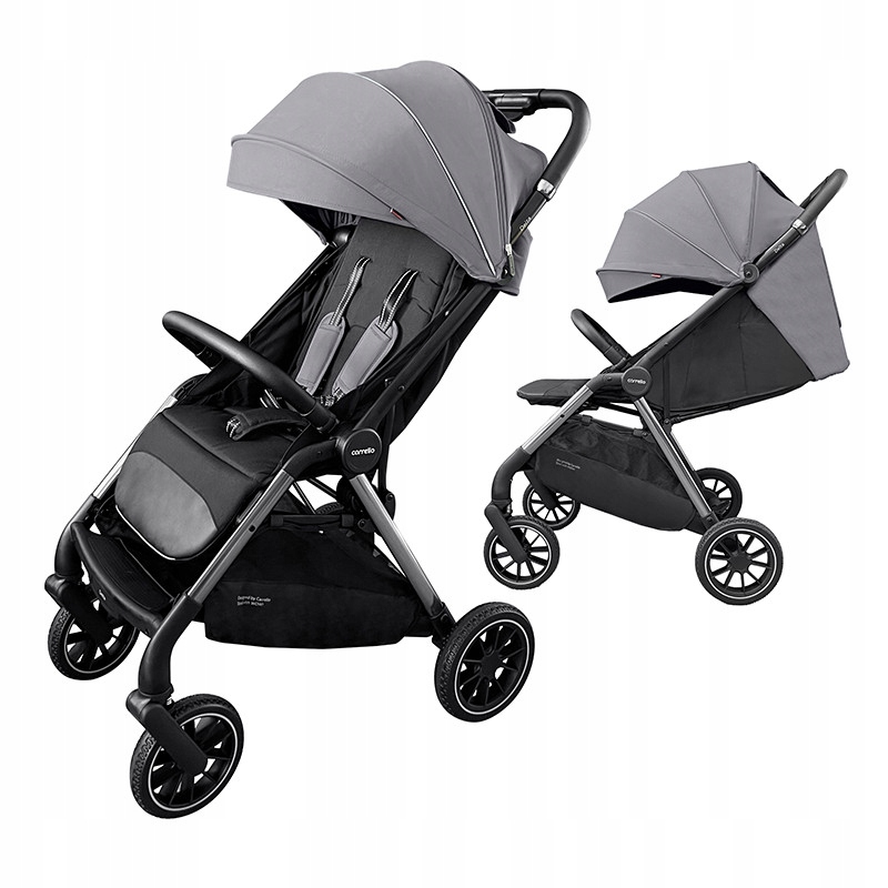Vychádzkový kočík - CARRELLO Light kočíka delta do 22 kg pazúrik