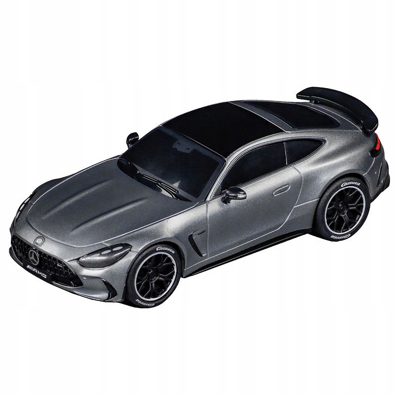 Carrera CHOĎ!!! - AMG Mercedes GT Selenite sivá 64253