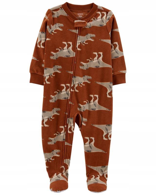 Dojčensky overal - 76 Brown PAJACKEK Carter