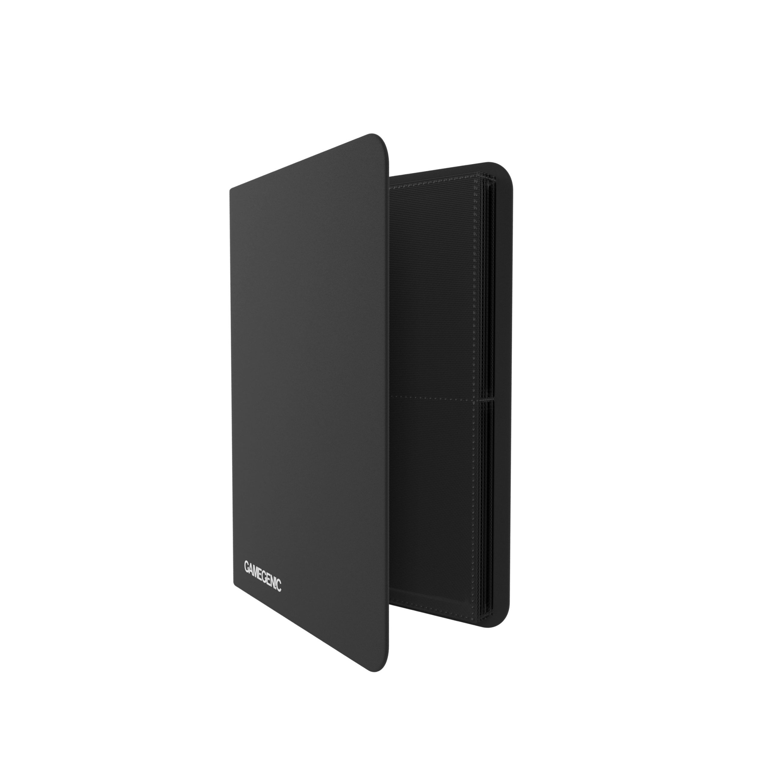 Casual Album 8-Pocket Gamegenic Black