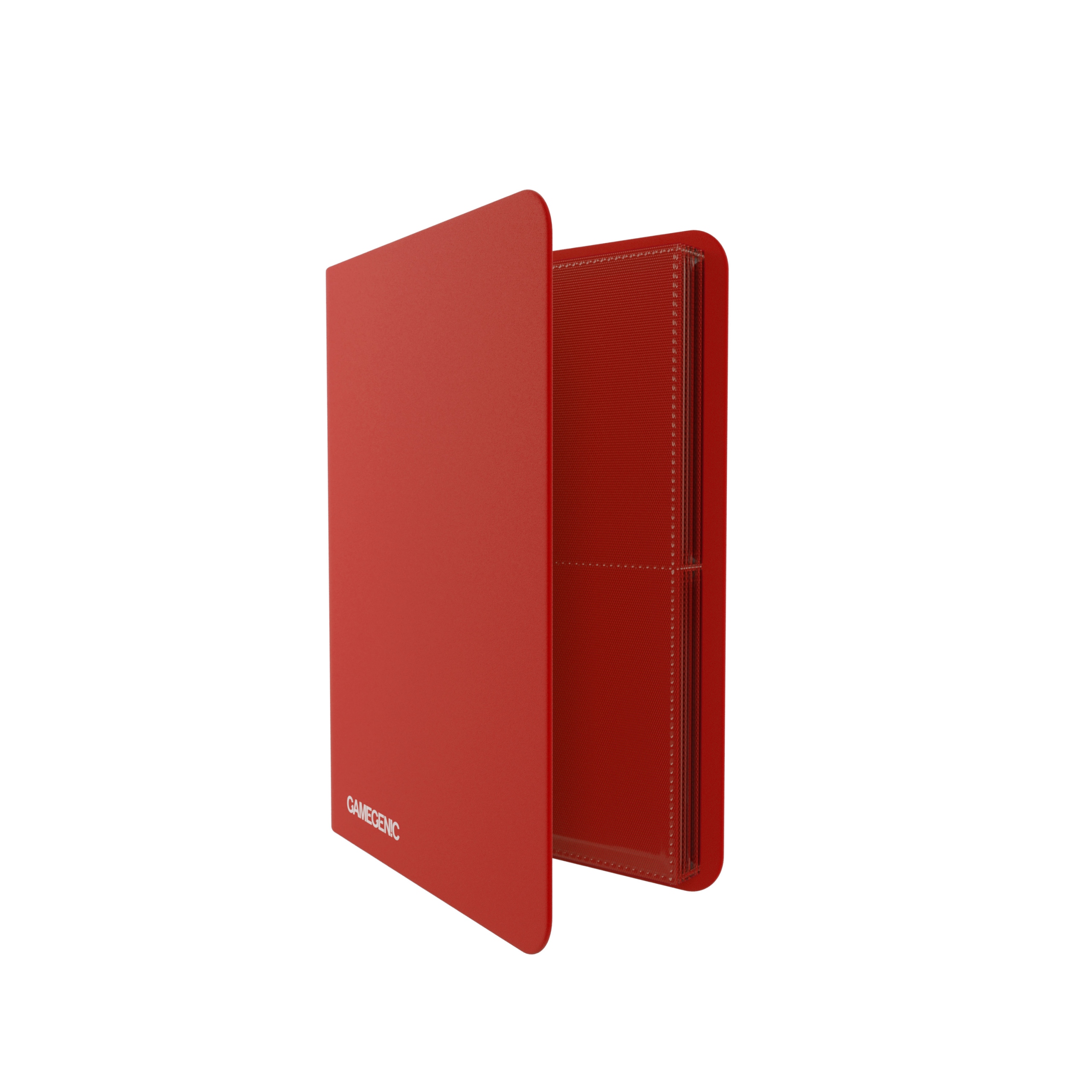 Casual Album 8-Pocket Gamegenic red