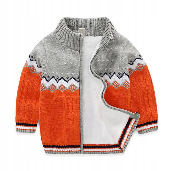 Detský sveter - Marks & Spencer 74 Sweater viacfarebný