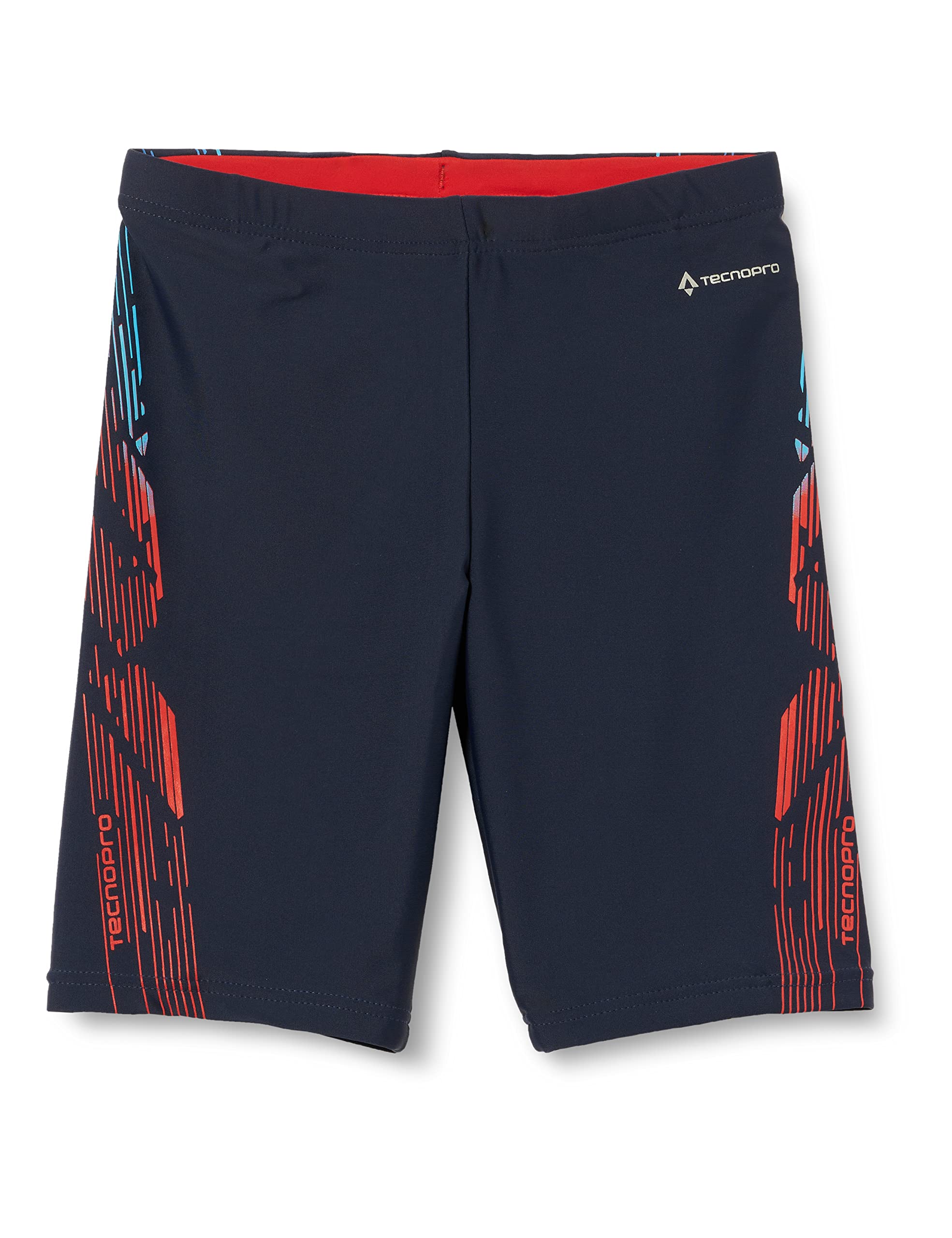 Detské plavky - Tecnopro Boxers 164 čierny
