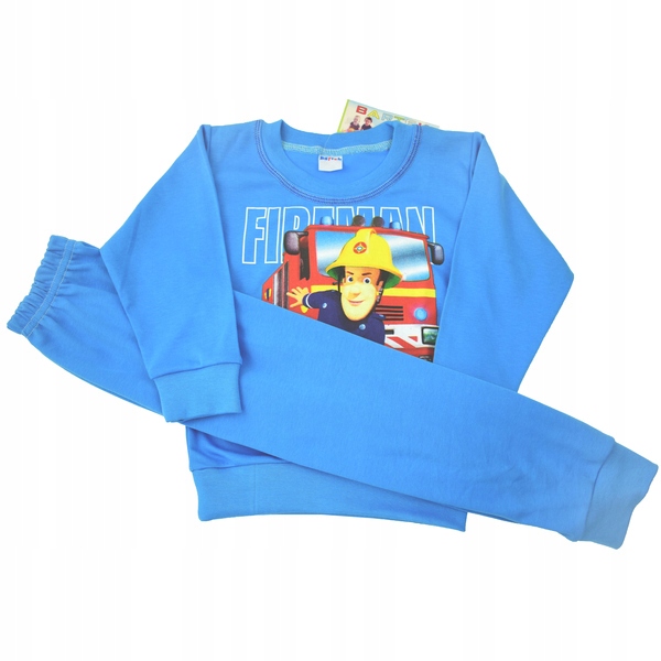 Pyžamo, župán - Bartek pyžamá veľkosť 86 modrá