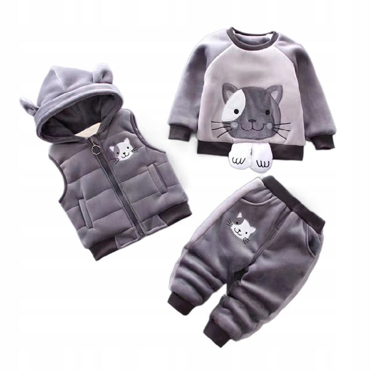 Teplaková súprava - Shi Children's Tracksuit Veľkosť 110