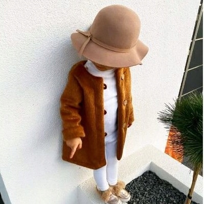 Detská bunda - Polonia Moda Coat 104