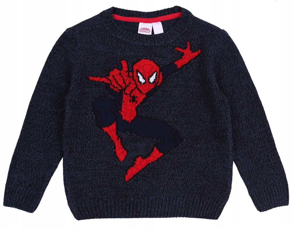 Detský sveter - Marvel 2 modrý sveter