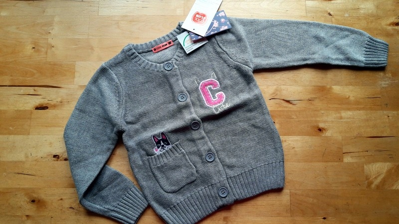 Detský sveter - Cool Club 98 Sweater viacfarebný