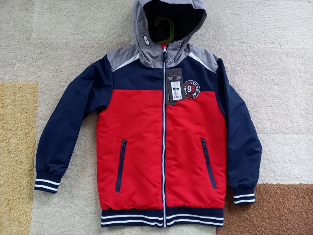 Detská bunda - Bomber Cool Club Jacket 134