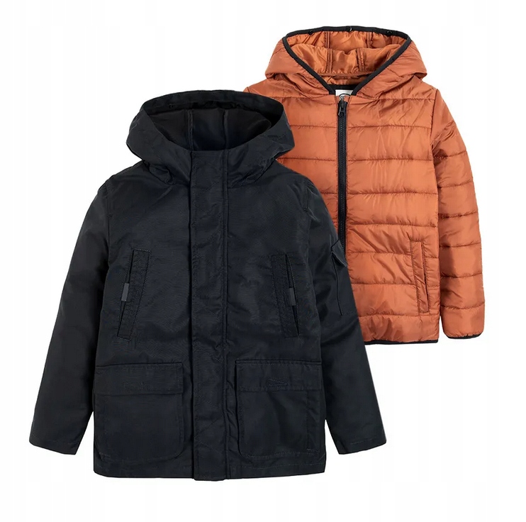 Detská bunda - Parka Cool Club bunda 152