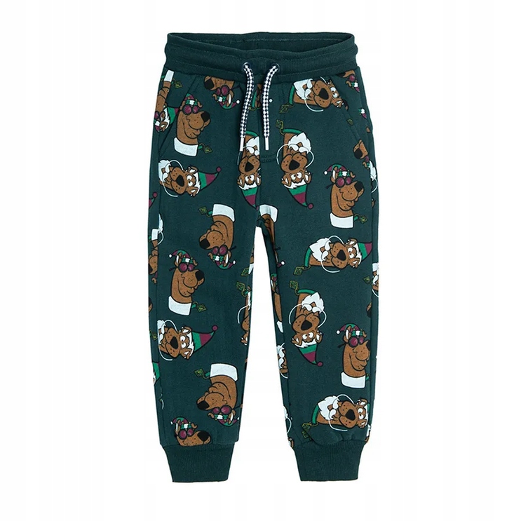 Cool Club 116 Spry Pants Multi -Contain, Green