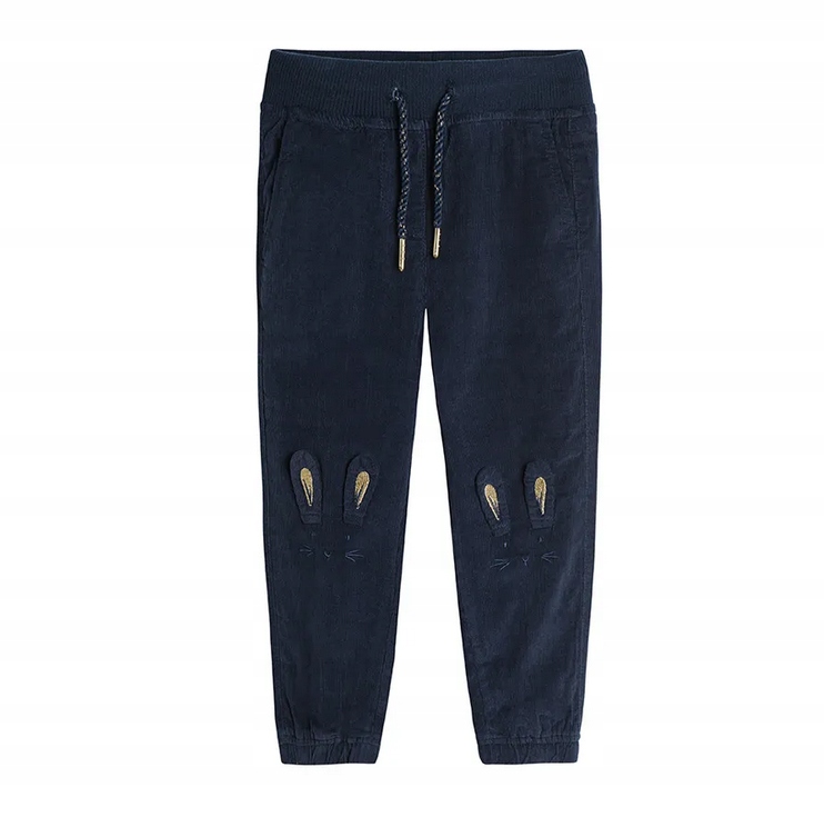 Cool Club 134 Dresow Pants Navy, Golden