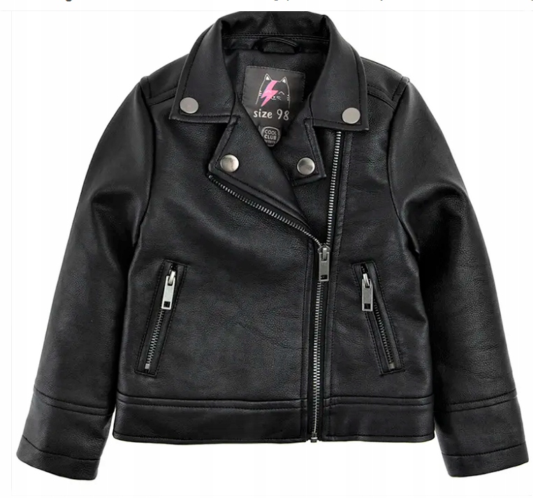 Detská bunda - Cool Club Ramones Jacket. 116