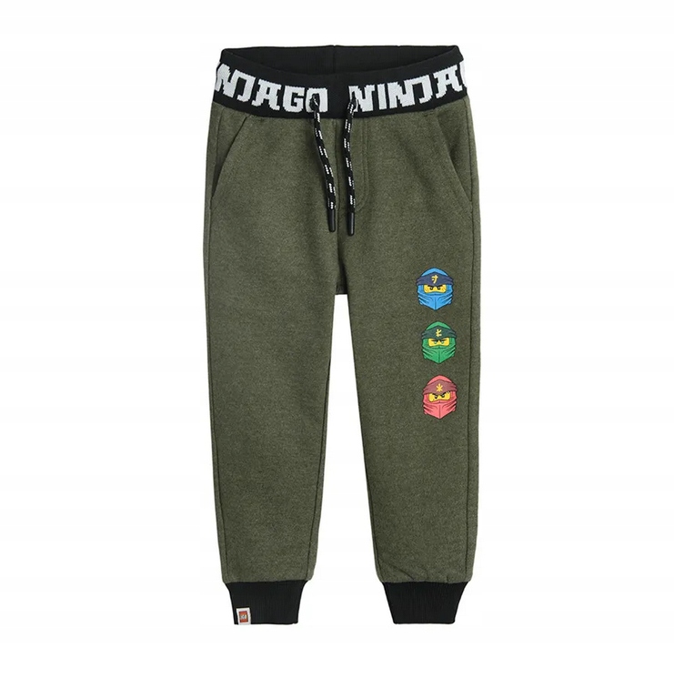 Cool Club 110 khaki, viacfarebné tepláky