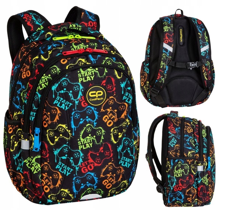 CoolPack JOY S 21L ŠKOLSKÝ BATOH