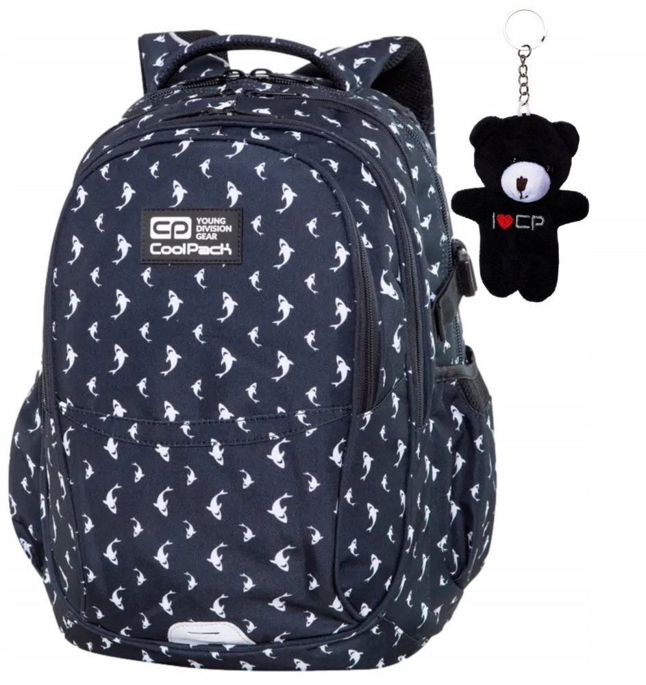 Coolpack Youth School Backpack faktor 4KS