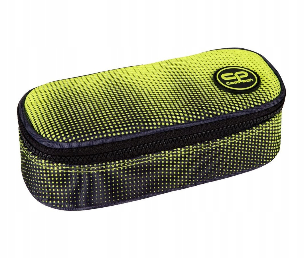Školský peračník - Coolpack škola ceruzka na ceruzku gradient citrón