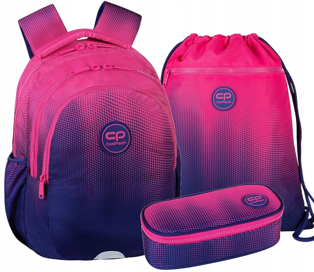 Coolpack School podporovať 1-3 frape s