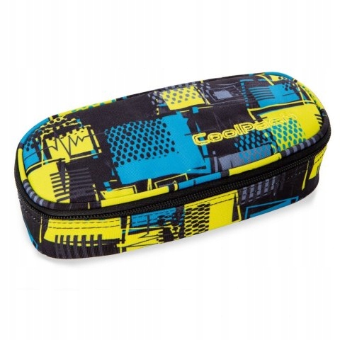 Školský peračník - Coolpack-Campus-Piórnik-vedený štvorce