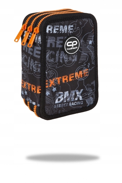Školský peračník - Coolpack, puzdro na výlet ceruzky s vybavením Jumper 3