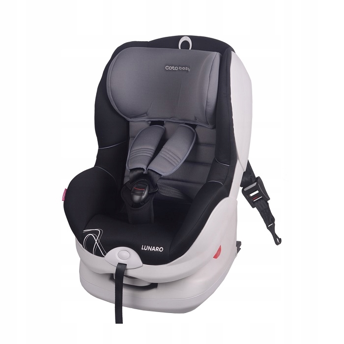 Sedadlo autosedačky Coto Lunaro 9-1 9-18 kg autosedačky