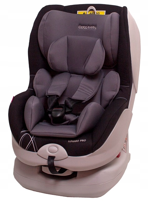 Sedadlo autosedačky Coto Lunaro Pro 0-18kg Gr