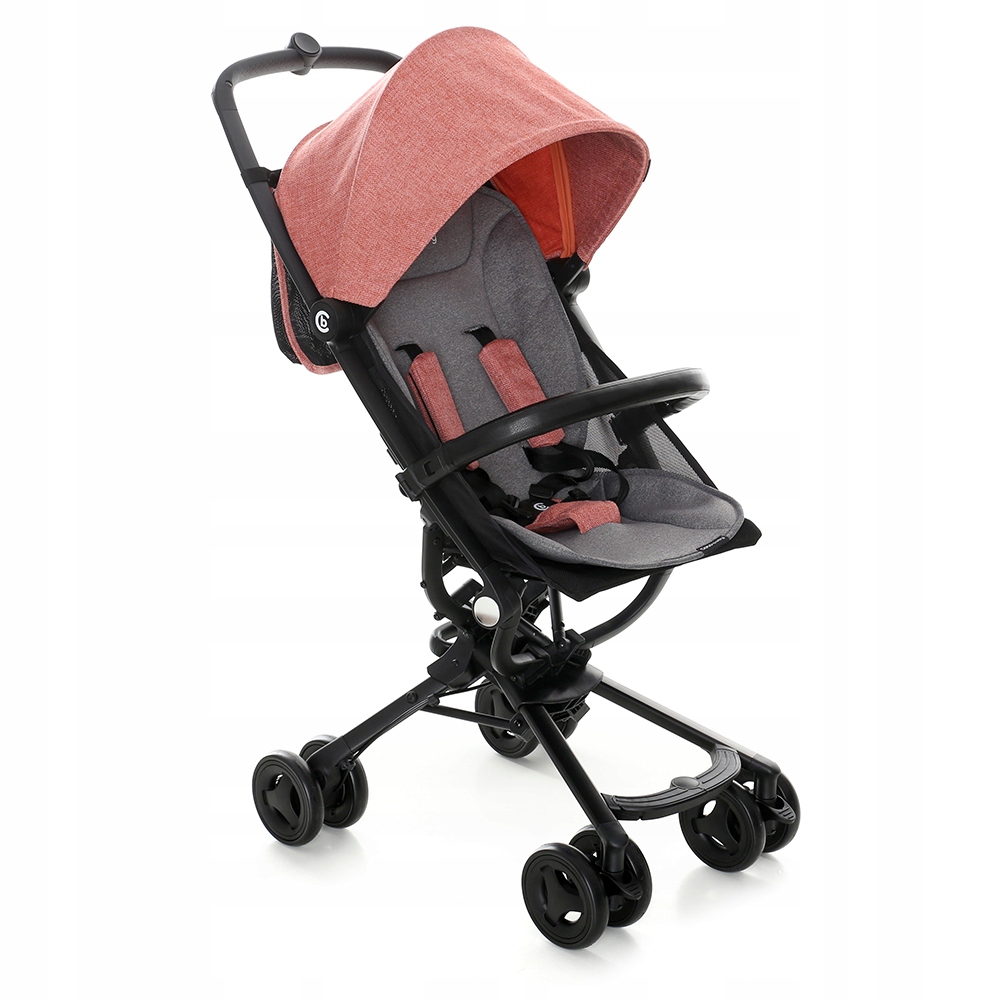 Coto Baby Sparrow kočíka oranžová