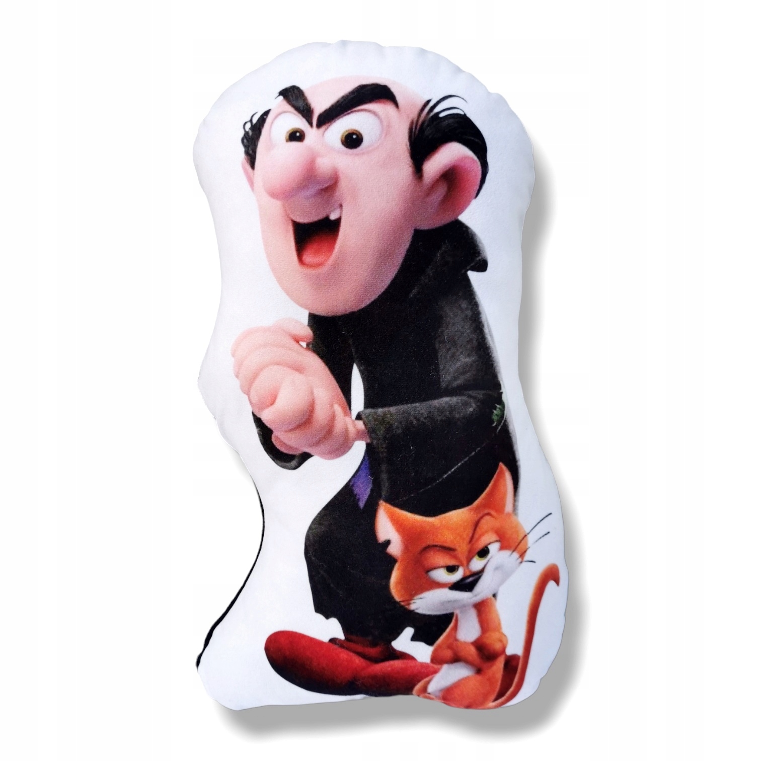 Plyšová hračka Gargamel a maskot vankúša Clapper Smurfs Gargamel