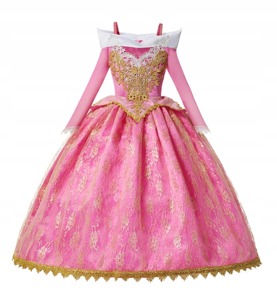 Dievčenské šaty - Maxi Dress Veľkosť 150