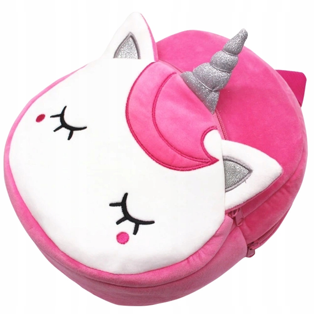 Predškolský batoh - Krásny batoh batohu s batohom Unicorn pre batoľa