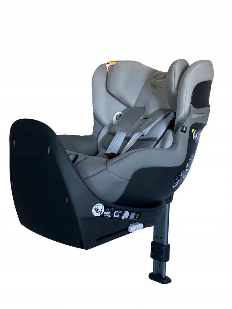 Cybex Siron s i-size Soho Gray Autlow Seat 0-18KG
