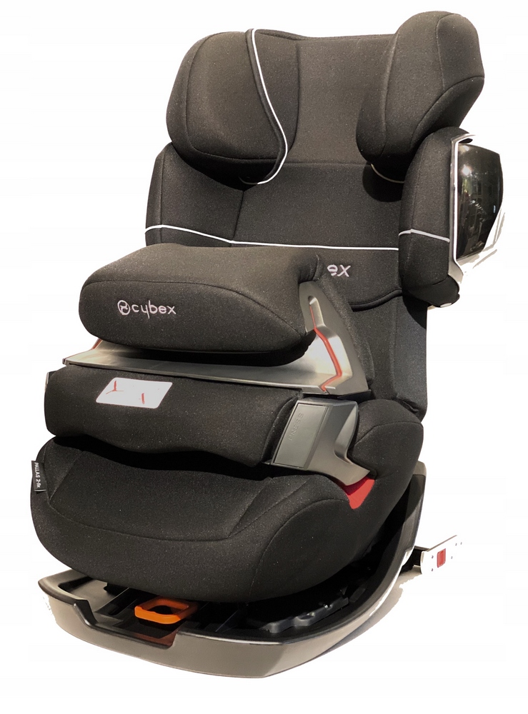 Cybex Silver Pallas 2-štvorčlenné sedadlo 9-36 kg